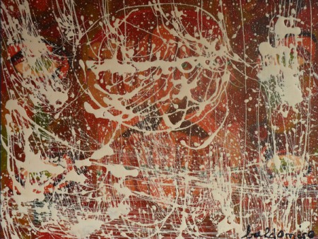 Auto portrait (41*33)